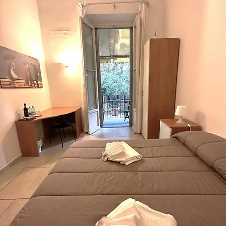 Camera Doppia - Low Cost Con Bagno Privato *