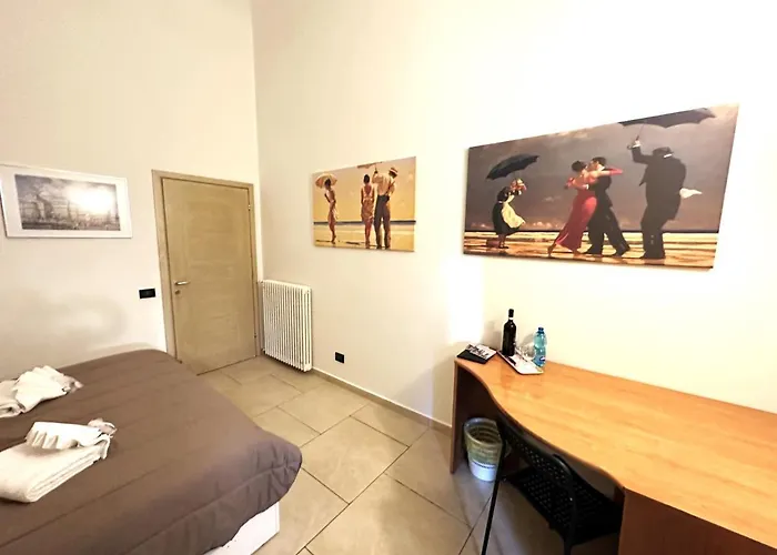 Doppia - Cost Con Bagno Privato Florenz